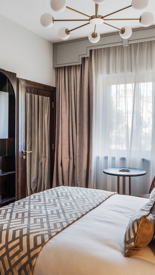 Crossbasket Small Double 3