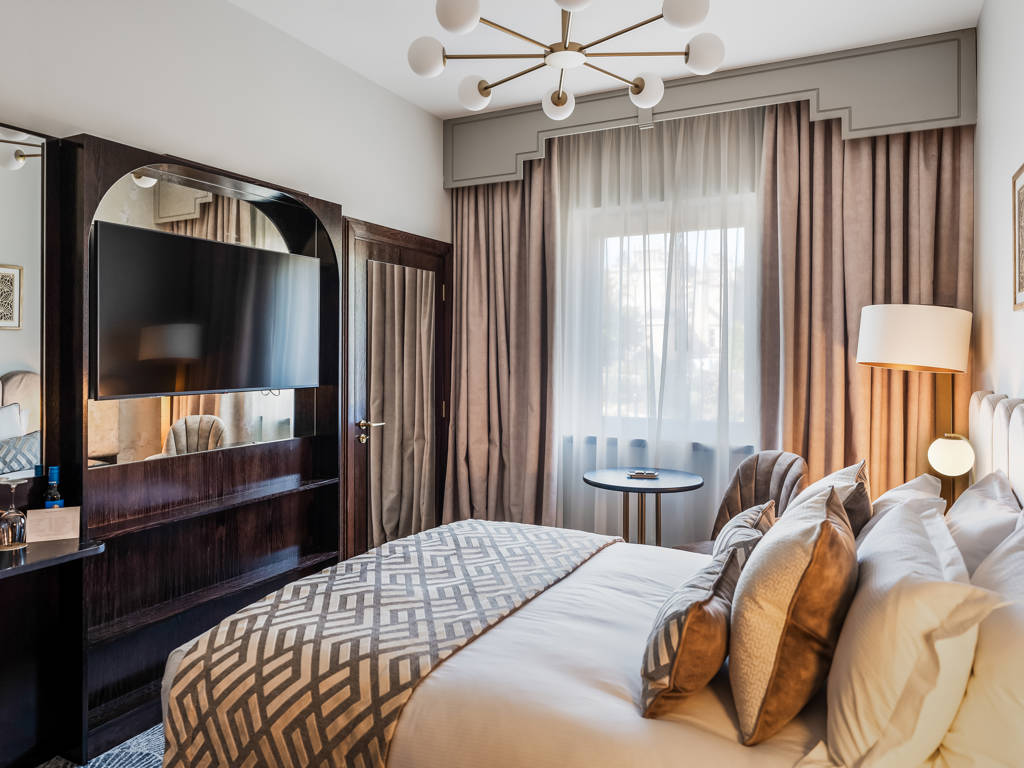 Crossbasket Small Double 3