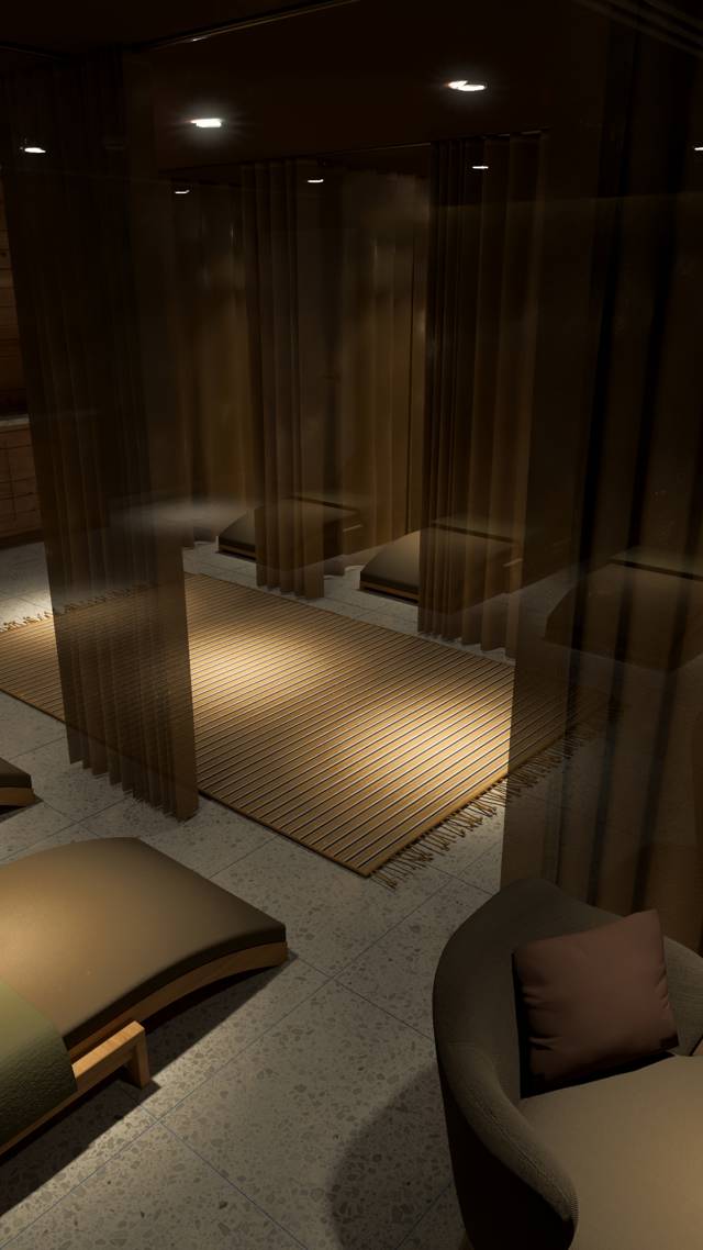 Post Treatment Room
