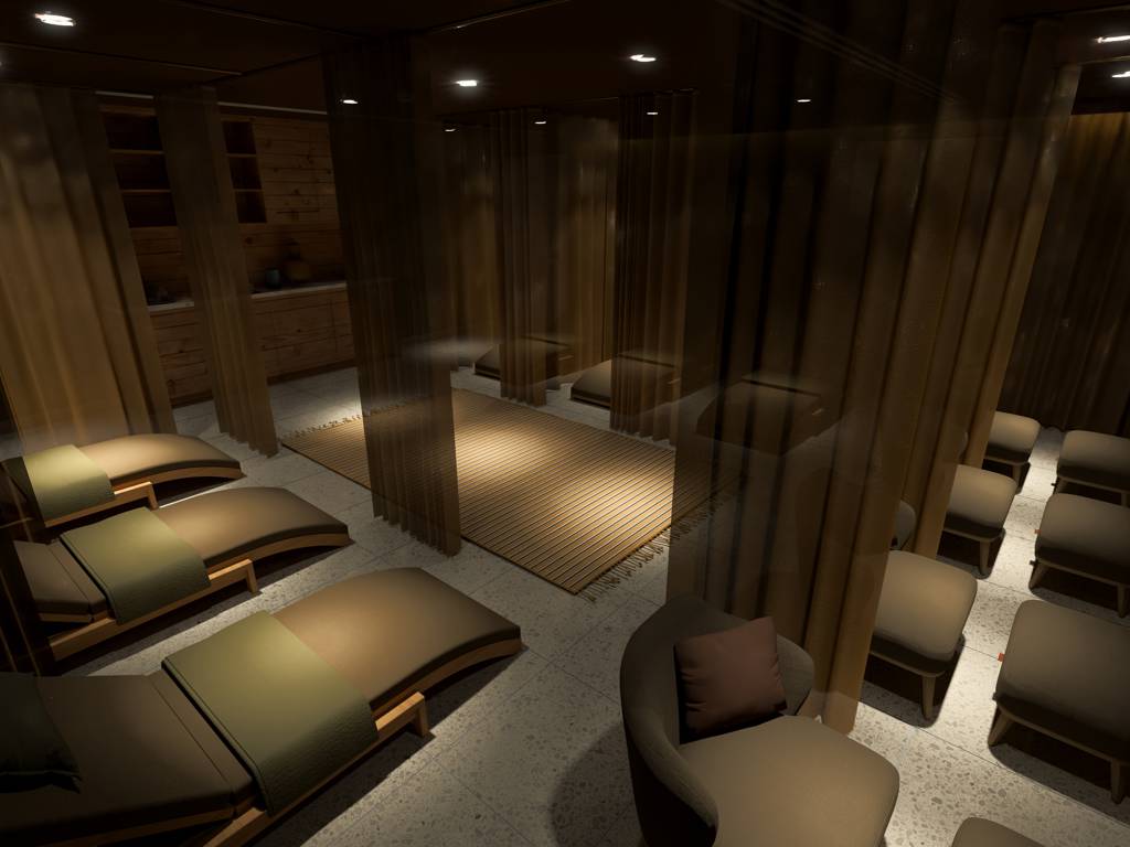 Post Treatment Room