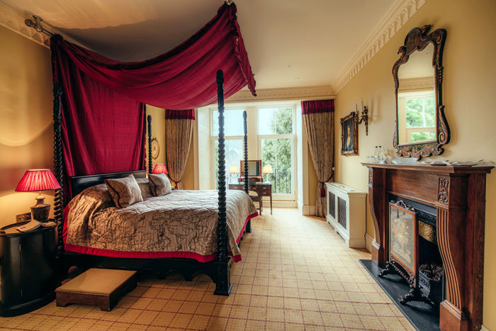 Lindsey Tower Suite