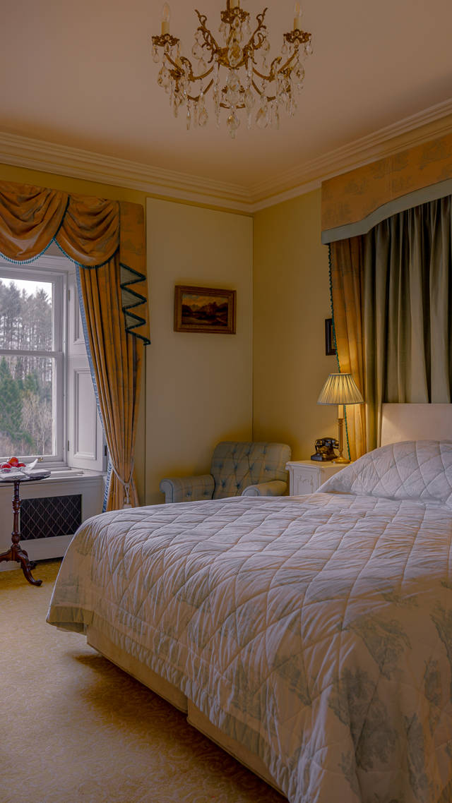 Hamilton Small Double:Twin