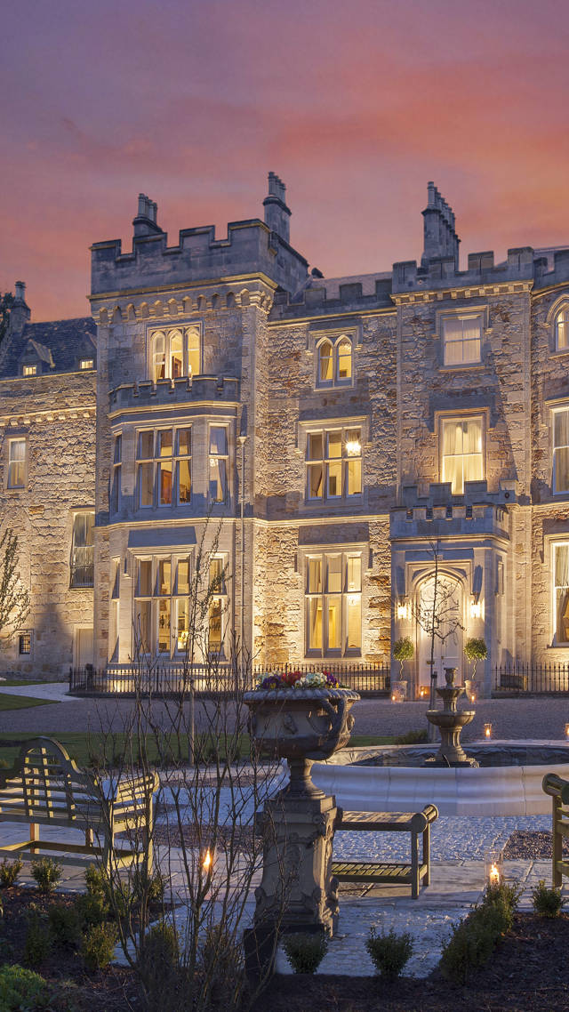 Exteriorshigh Evening10