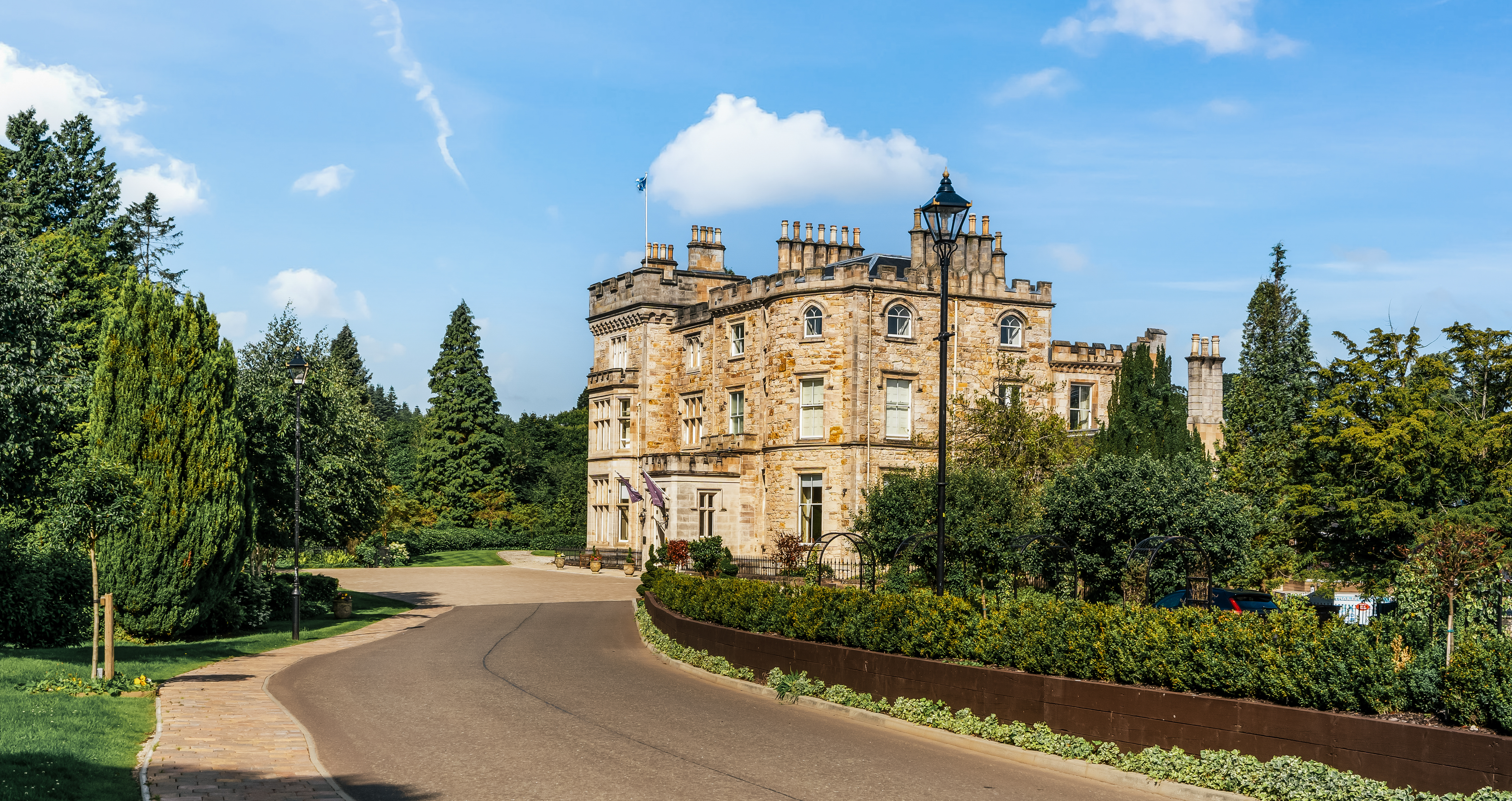 Crossbasket Castle, Hotel & Restaurant, an SLH Hotel in Glasgow