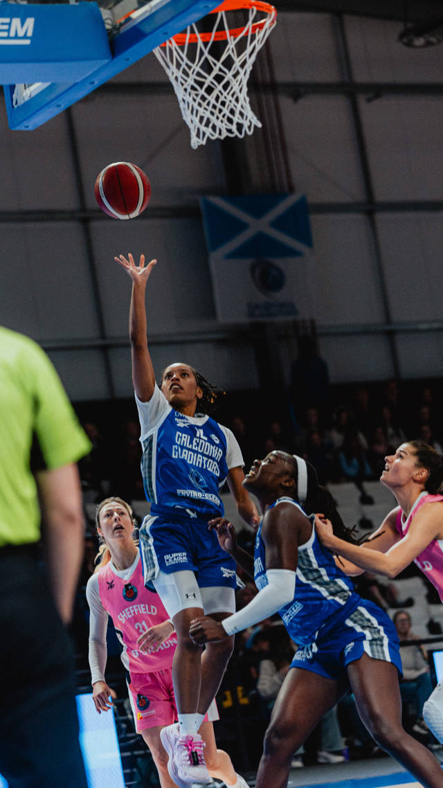 Caledonia Gladiators 76 Ezra Mcyoung 2025 11 24