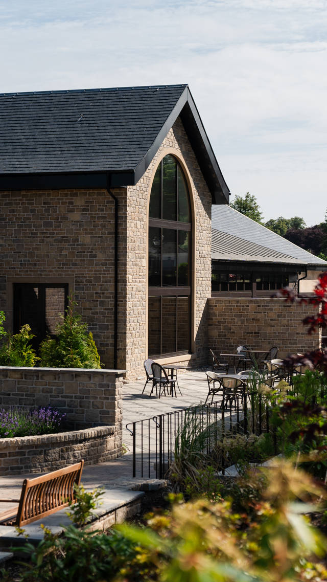 New Hotel Exterior 4